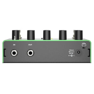Fender Dual Marine Layer Reverb Effects Pedal - 0234563000