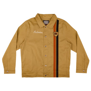 Fender Fullerton Shop Jacket Tan XL Extra Large - 9190142606