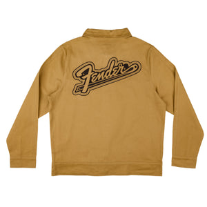 Fender Fullerton Shop Jacket Tan XL Extra Large - 9190142606