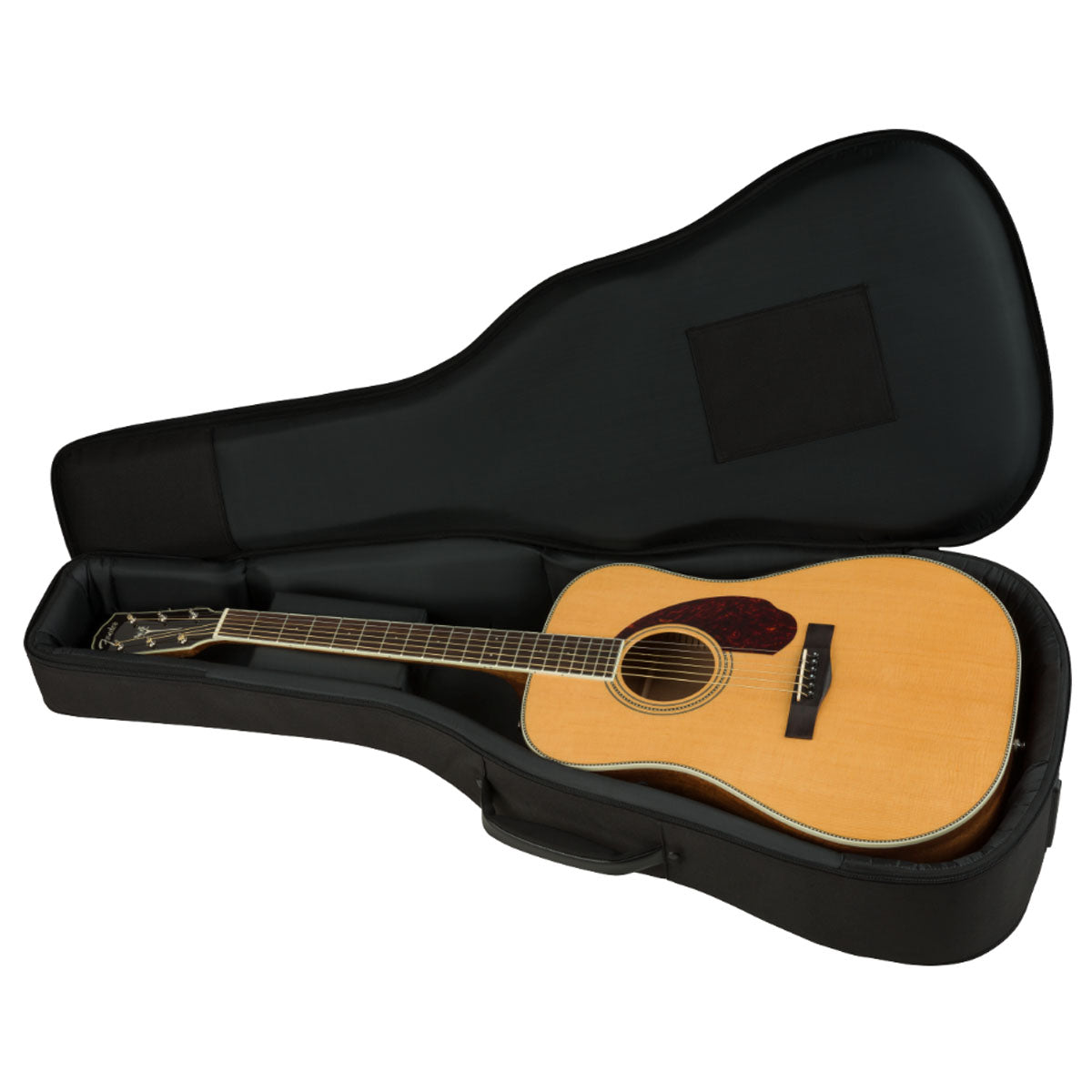 Fender Metro Acoustic Guitar Gig Bag Black – acoustiKa Online Shop