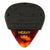 Fender Guitar Picks Mojo Grip Celluloid Heavy 3-Pack Tortoiseshell - 1985351900