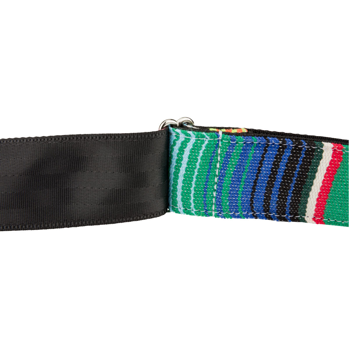 Fender Guitar Strap 2inch Serape - Green Multi - 0992132541