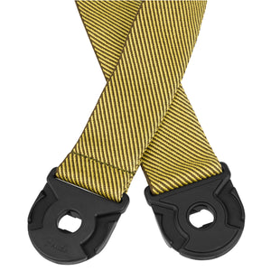 Fender Guitar Strap Quick Grip Locking End Strap Vintage Tweed 2inch - 0990629007