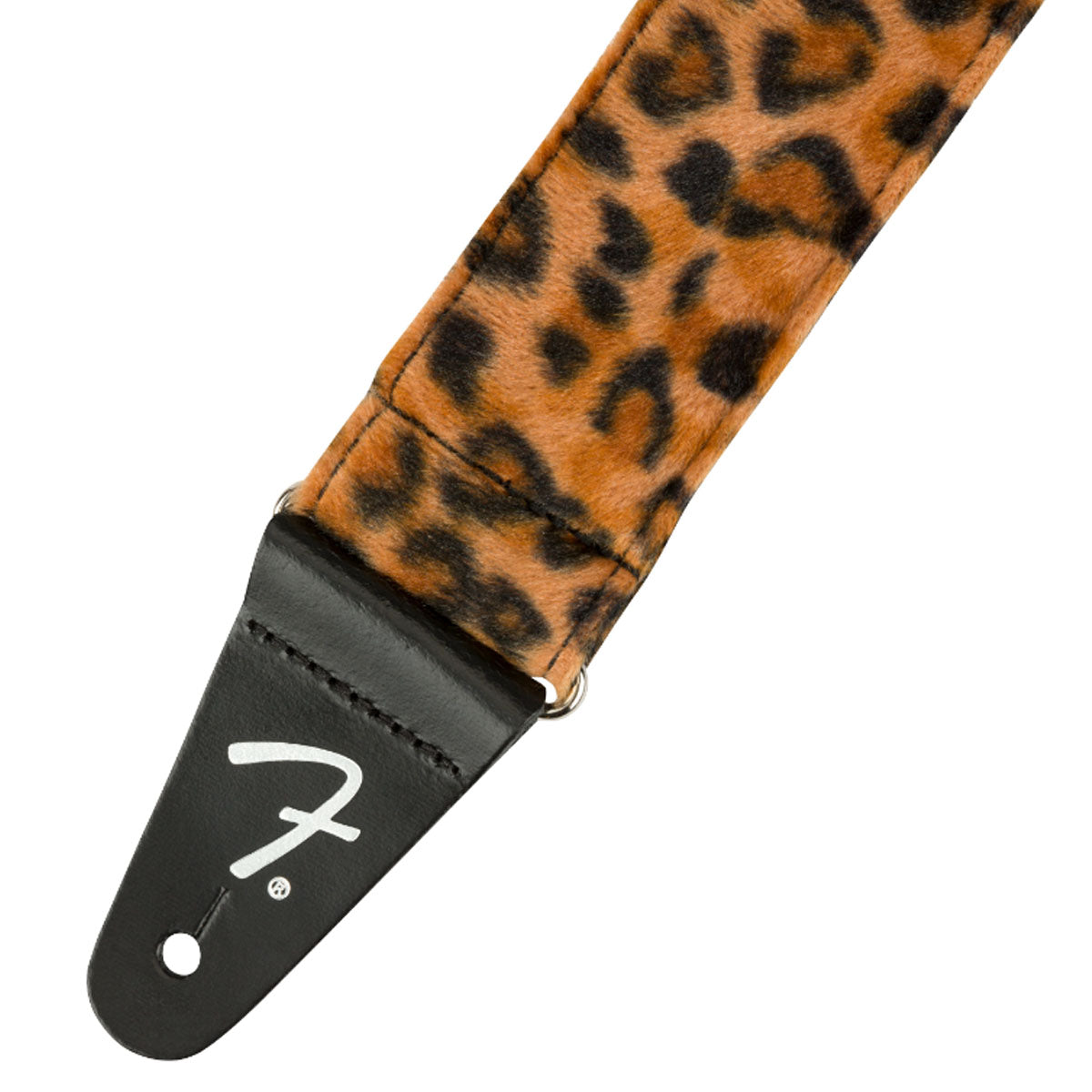 Fender Guitar Strap Wild Leopard Print Strap 2inch - 0990601053