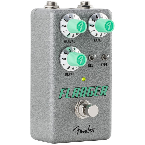 Fender Hammertone Flanger Effects Pedal 0234578000 Buy Online