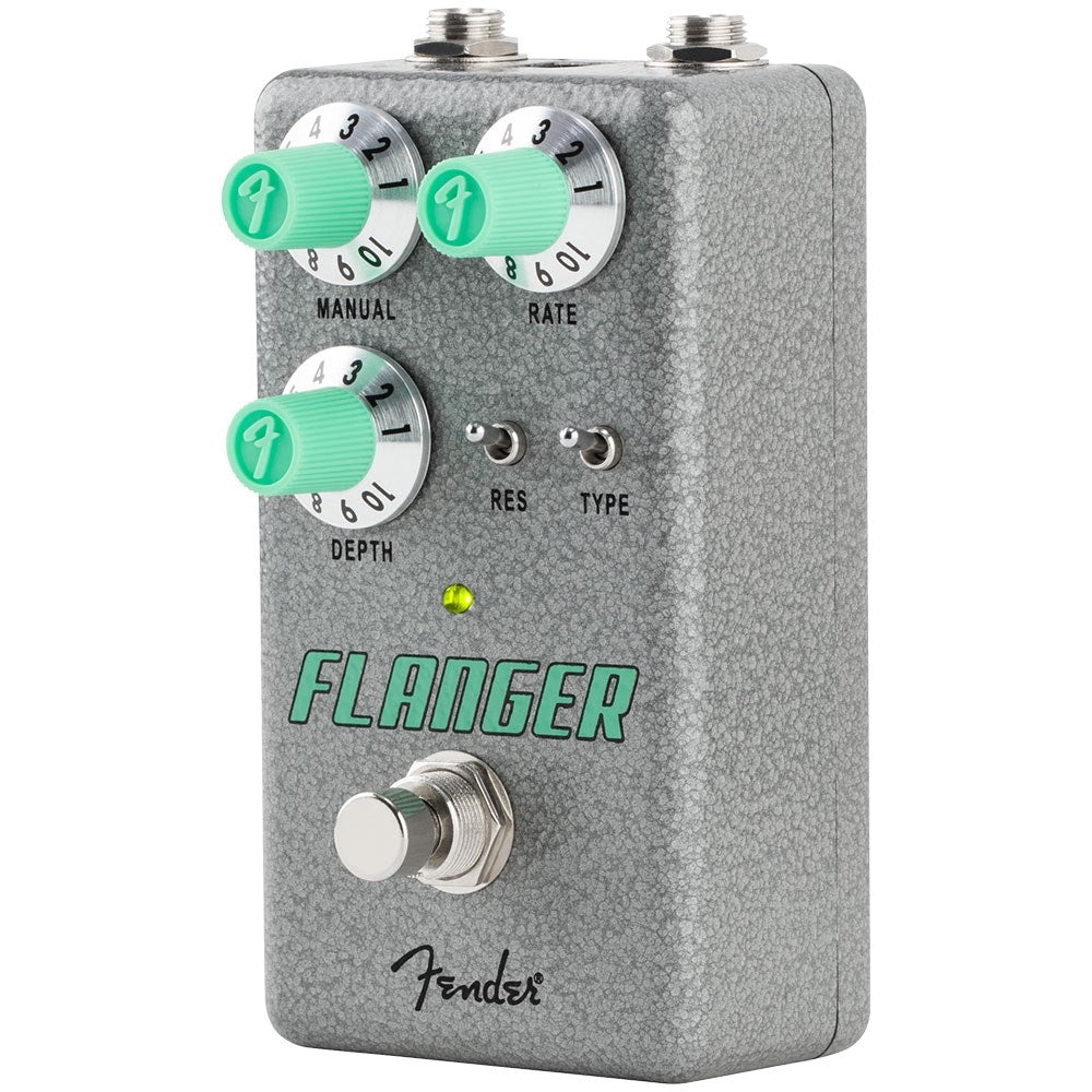 Fender Hammertone Flanger Effects Pedal - 0234578000