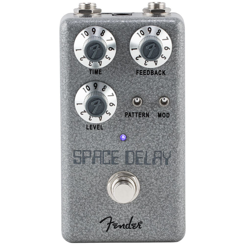 Fender Hammertone Space Delay Effects Pedal - 0234577000