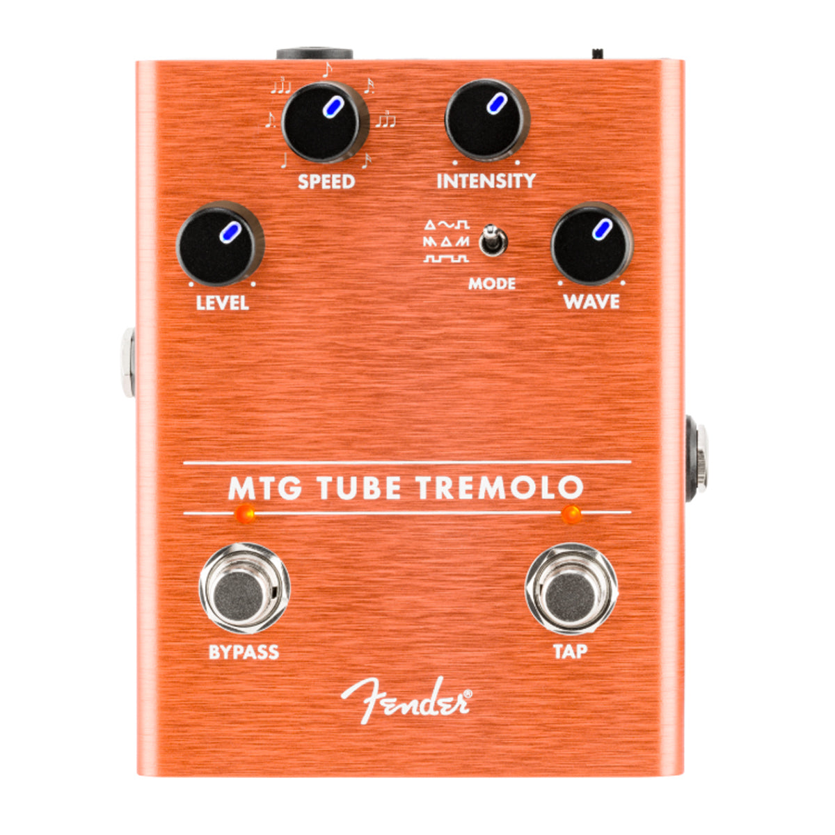 Fender MTG Tube Tremolo Effects Pedal - 0234554000