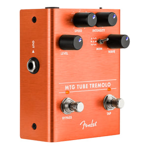 Fender MTG Tube Tremolo Effects Pedal - 0234554000