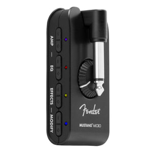 Fender Mustang Micro Personal Headphone Guitar Amplifier - 2311300000
