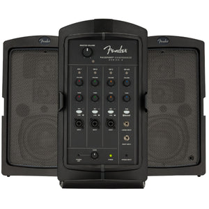Fender Passport Conference Series 2 Portable PA System 175W w/ Bluetooth - 6942003900