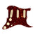 Fender Pre-Wired Strat Pickguard, Original 57/62 SSS, Tortoise Shell 11 Hole PG - 0992345500