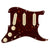 Fender Pre-Wired Strat Pickguard, Vintage Noiseless SSS, Tortoise Shell 11 Hole PG - 0992344500