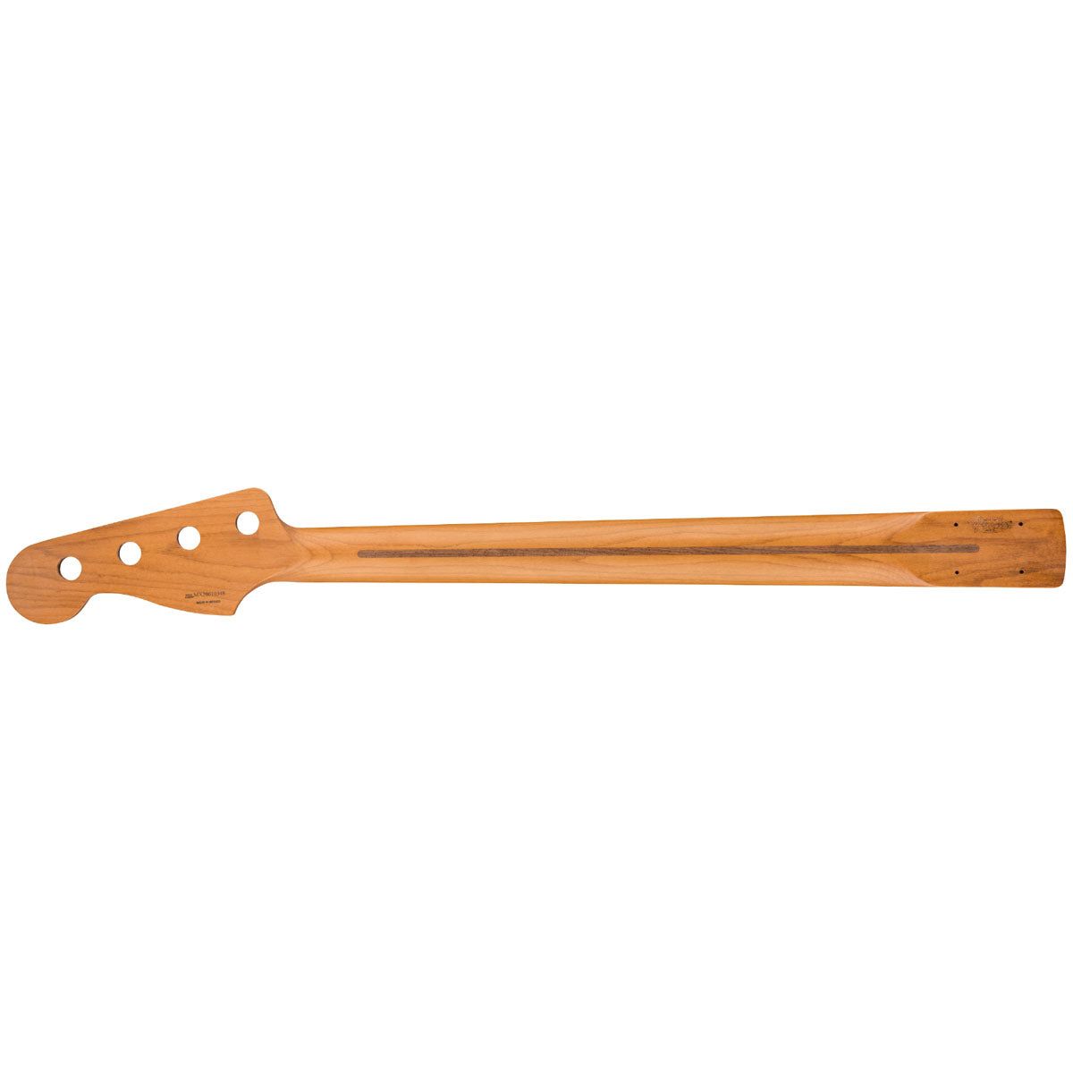 Fender Roasted Maple Vintera 50s Precision Bass Neck 20 Vintage Frets 7.25inch C-Shape - 0999612920