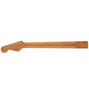 Fender Roasted Maple Vintera Mod 50s Stratocaster Neck 21 Medium Jumbo Frets 9.5inch V-Shape - 0999962920