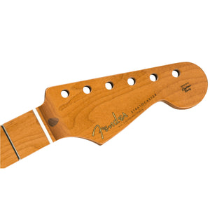 Fender Roasted Maple Vintera Mod 50s Stratocaster Neck 21 Medium Jumbo Frets 9.5inch V-Shape - 0999962920