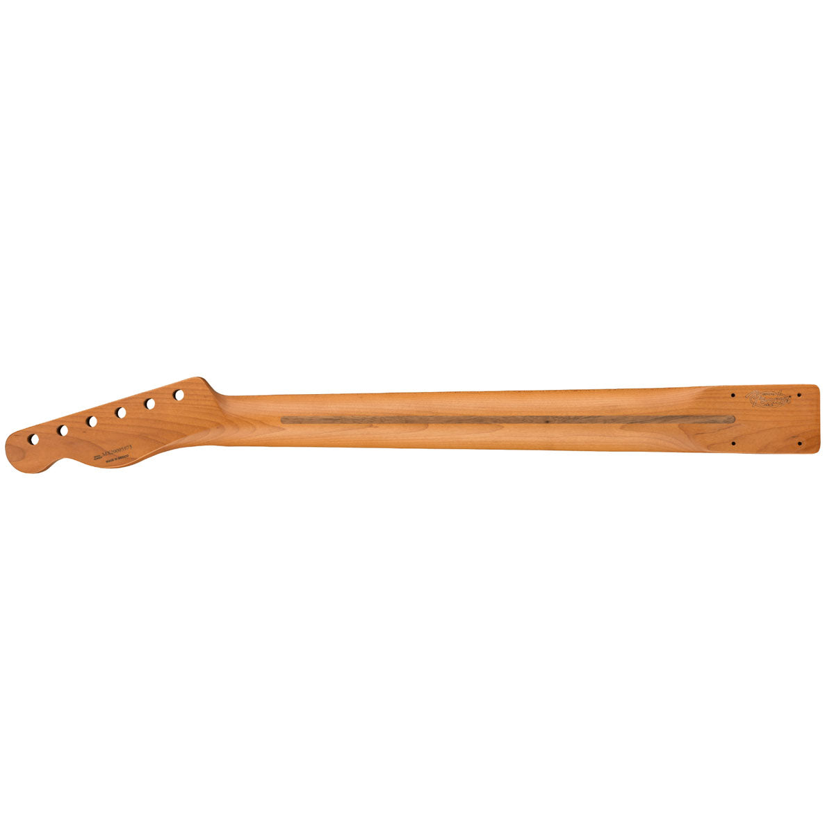 thumbnail image 2 of Fender Vintera 50s Telecaster Replacement Neck - Roasted Maple, 9.5" Radius, 21 Frets, Vintage Tint 2 of 6