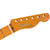 Fender Roasted Maple Vintera Mod 50s Telecaster Neck 21 Medium Jumbo Frets 9.5inch V-Shape - 0999862920