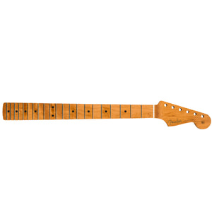 Fender Roasted Maple Vintera Mod 60s Stratocaster Neck 21 Medium Jumbo Frets 9.5inch C-Shape - 0999992920