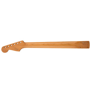 Fender Roasted Maple Vintera Mod 60s Stratocaster Neck 21 Medium Jumbo Frets 9.5inch C-Shape - 0999992920