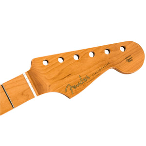 Fender Roasted Maple Vintera Mod 60s Stratocaster Neck 21 Medium Jumbo Frets 9.5inch C-Shape - 0999992920