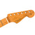Fender Roasted Maple Vintera Mod 60s Stratocaster Neck 21 Medium Jumbo Frets 9.5inch C-Shape - 0999992920