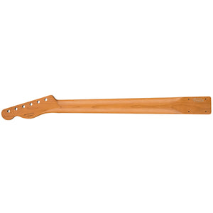 Fender Roasted Maple Vintera Mod 60s Telecaster Neck 21 Medium Jumbo Frets 9.5inch C-Shape - 0999892920