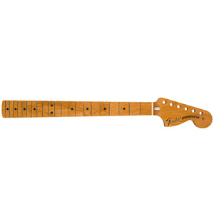 Fender Roasted Maple Vintera Mod 70s Stratocaster Neck 21 Medium Jumbo Frets 9.5inch C-Shape - 0999742920