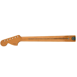 Fender Roasted Maple Vintera Mod 70s Stratocaster Neck 21 Medium Jumbo Frets 9.5inch C-Shape - 0999742920