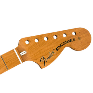 Fender Roasted Maple Vintera Mod 70s Stratocaster Neck 21 Medium Jumbo Frets 9.5inch C-Shape - 0999742920