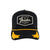 Fender Scrambled Eggs Hat Black - 9190149001