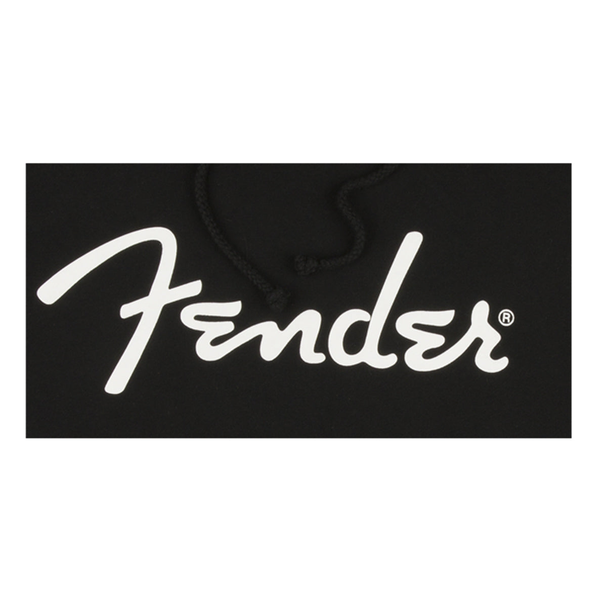 FENDER - Fender Spaghetti Logo Coaches Jacket Black XL