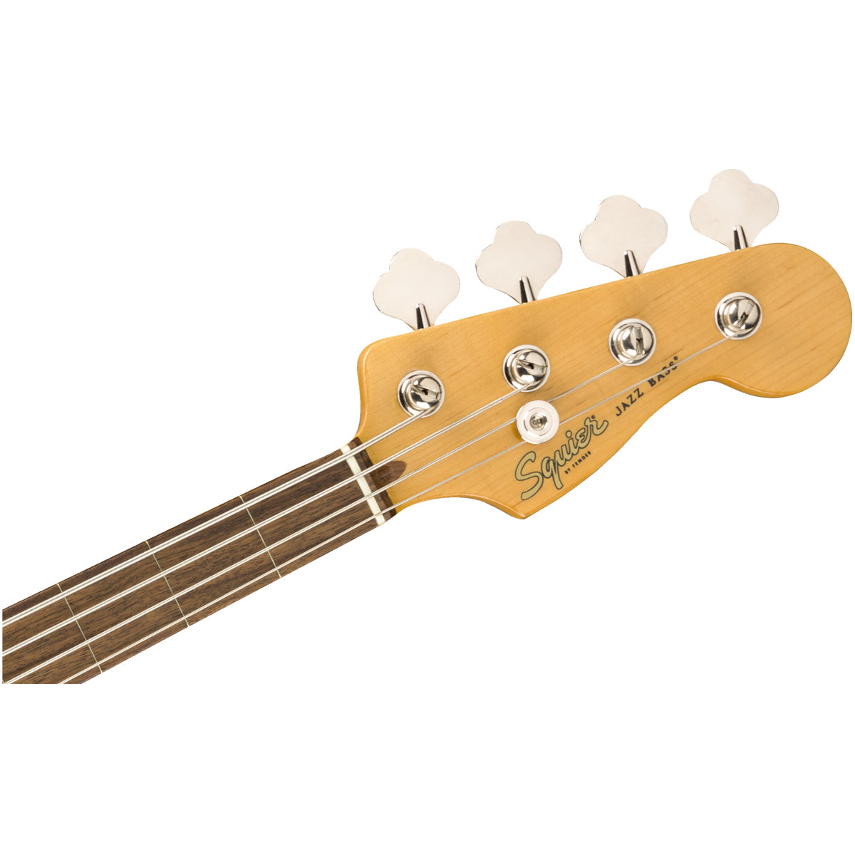 Fender Squier Classic Vibe 60s Jazz Bass Electric Fretless Guitar 3-Color Sunburst - 0374531500