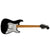 Fender Squier Contemporary Stratocaster Special Electric Guitar Roasted Maple Silver Black - 0370230506