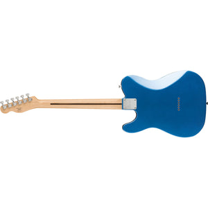 Fender Squier FSR Affinity Series Telecaster Electric Guitar Lake Placid Blue w/ White Pickguard - 0378202502 Back