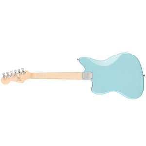 Fender Squier Mini Jazzmaster HH Electric Guitar Daphne Blue - 0370125504