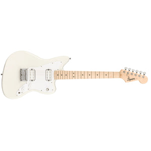 Fender Squier Mini Jazzmaster HH Electric Guitar Olympic White - 0370125505