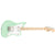 Fender Squier Mini Jazzmaster HH Electric Guitar Surf Green - 0370125557