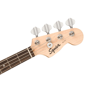 Fender Squier Mini Precision Bass Guitar 3/4 Size Black - 0370127506