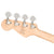 Fender Squier Mini Precision Bass Guitar 3/4 Size Black - 0370127506