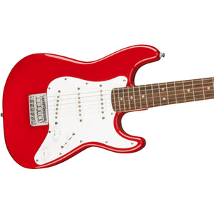Fender Squier Mini Stratocaster Electric Guitar 3/4 Size Dakota Red - 0370121554