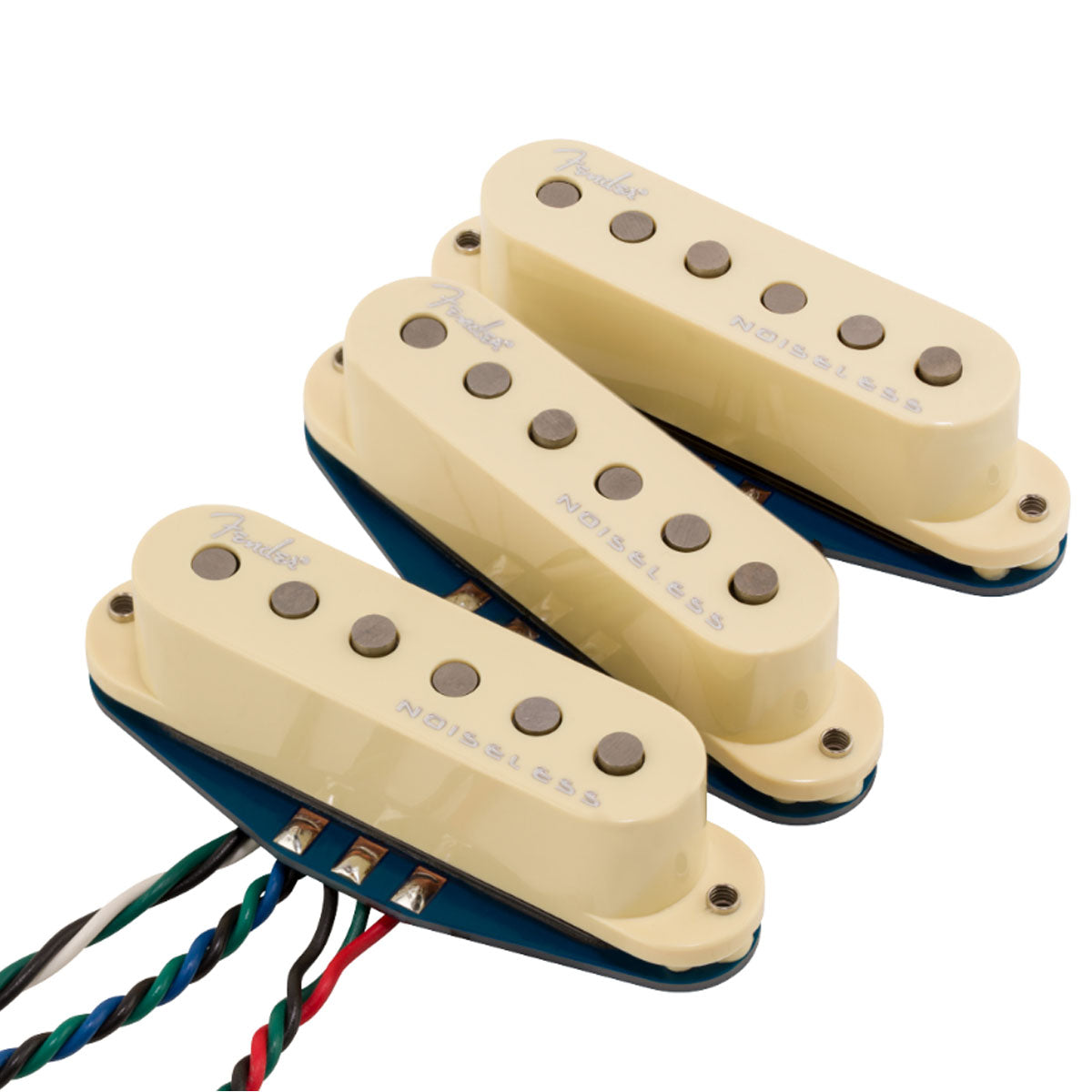 Fender Ultra Noiseless Vintage Stratocaster Pickup Set - MADE IN USA - 0992290000