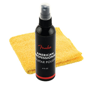 Fender Guitar Polish & Cloth Care Kit - 0990528000