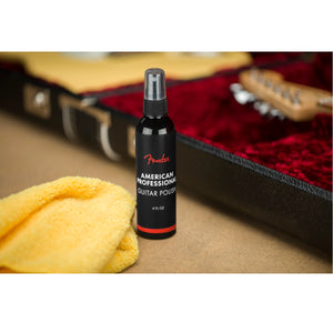 Fender Guitar Polish & Cloth Care Kit - 0990528000