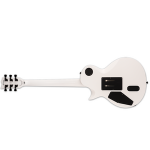 ESP LTD GH-600 Gary Holt Signature Electric Guitar Snow White w/ EMGs & Floyd Rose