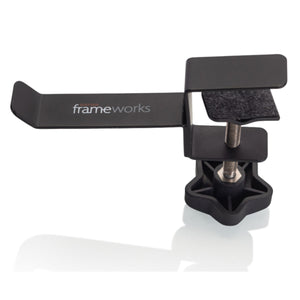 Gator Frameworks GFW-HP-HANGERDESK Headphone Hanger for Desks