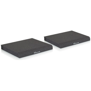 Gator Frameworks GFW-ISOPAD-LG Studio Monitor Isolation Pads Large