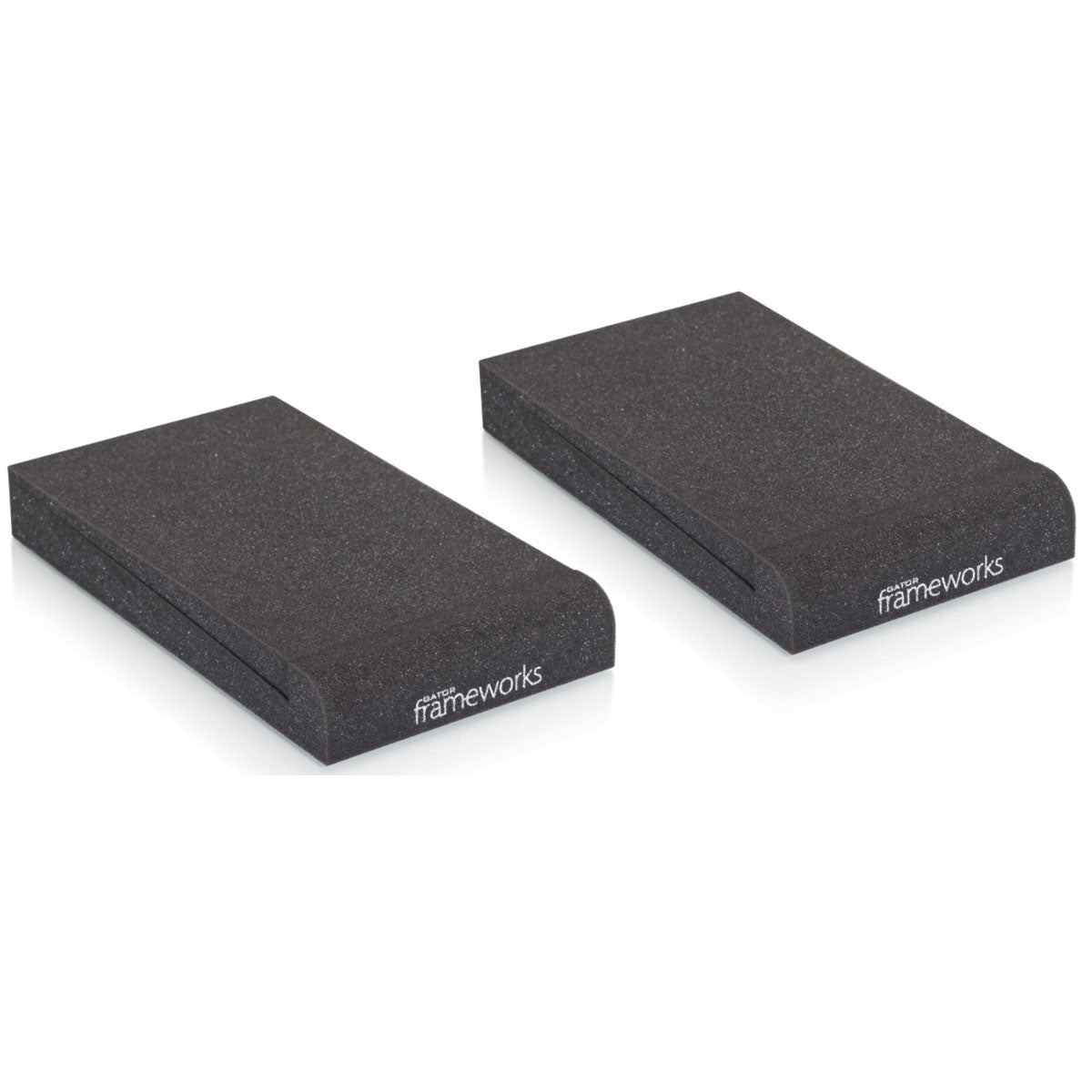 Gator Frameworks GFW-ISOPAD-SM Studio Monitor Isolation Pads Small