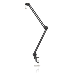 Gator Frameworks GFW-MICBCBM2000 Desktop Microphone Boom Stand Mic Arm