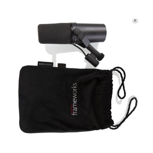 Gator Frameworks GFW-MICPOUCH Soft Bag for Studio Mics